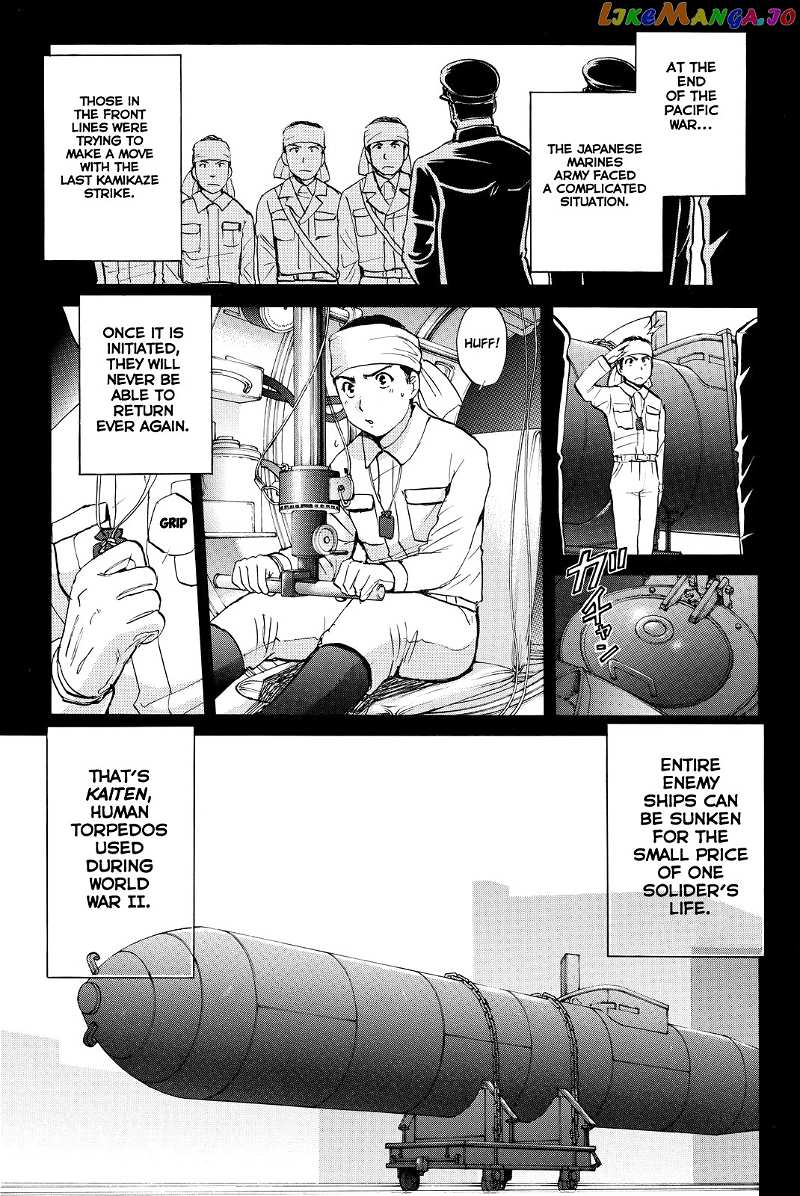 Kindaichi Shounen no Jikenbo R chapter 98 - page 6