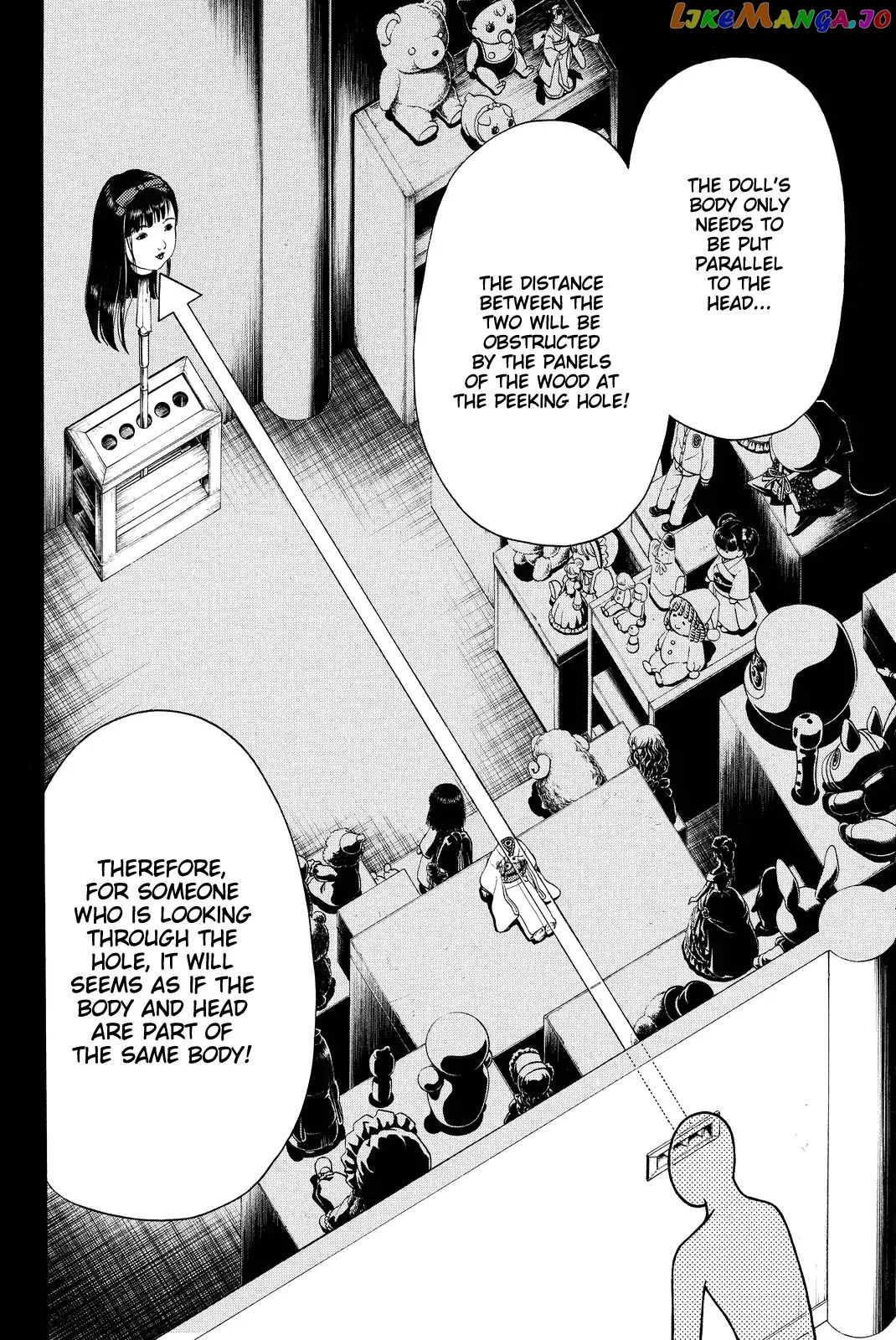 Kindaichi Shounen no Jikenbo R chapter 75 - page 21