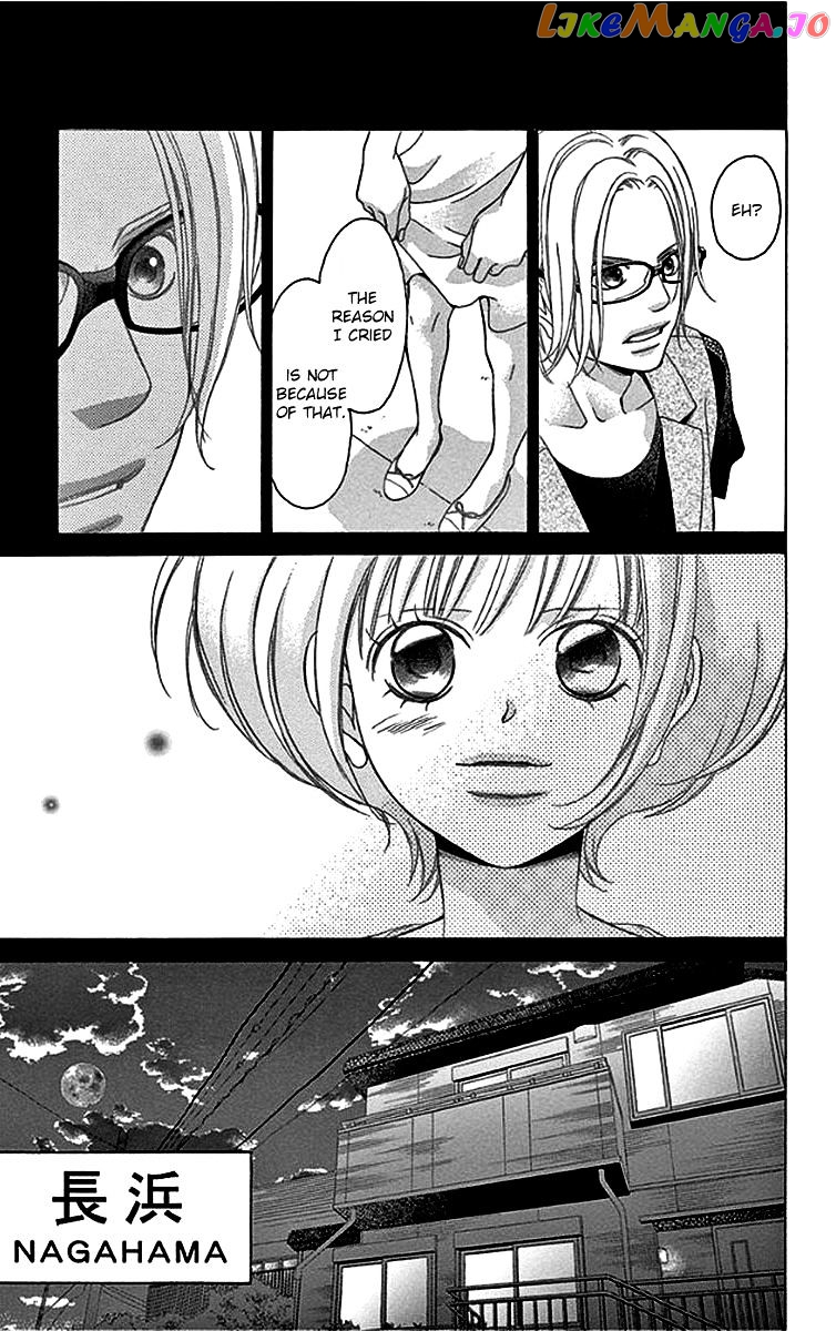 Kanojo wa Uso wo Aishisugiteru chapter 56 - page 6