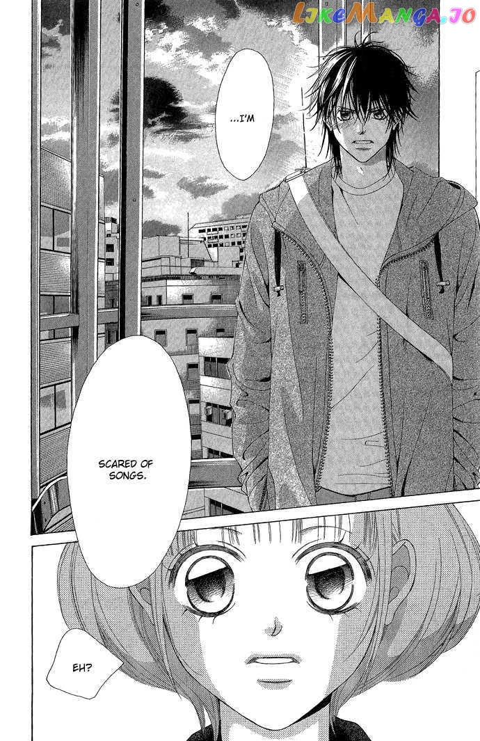 Kanojo wa Uso wo Aishisugiteru chapter 3 - page 38