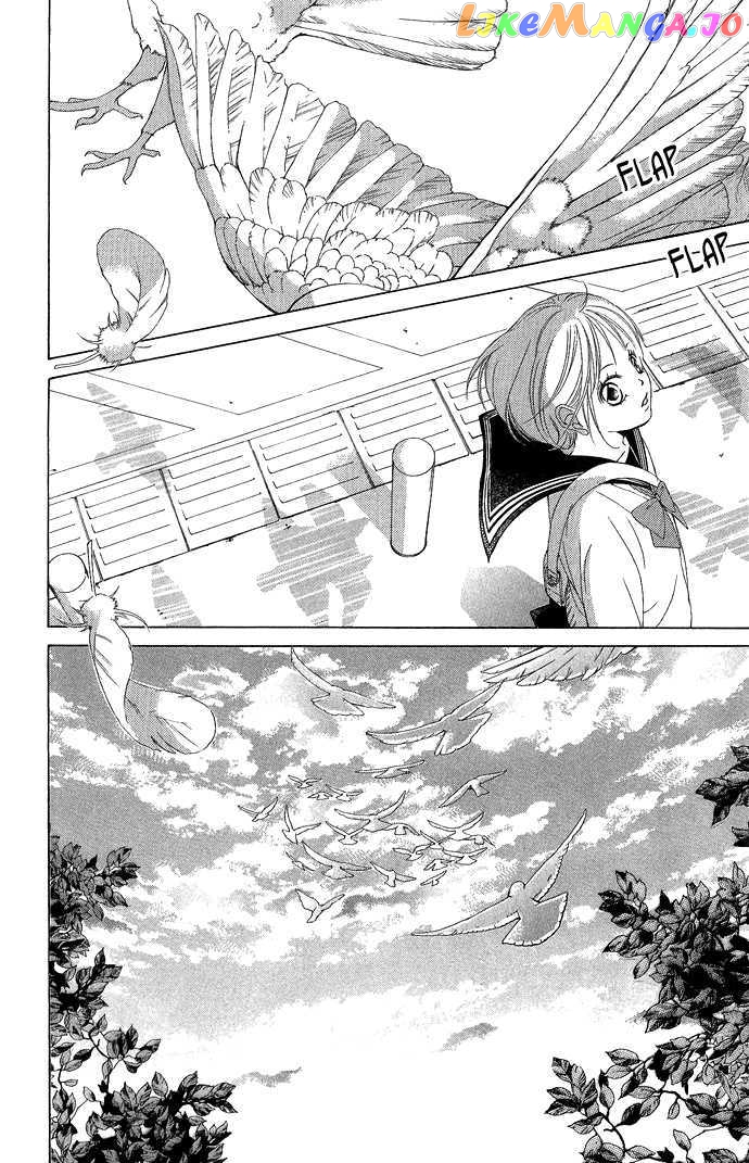 Kanojo wa Uso wo Aishisugiteru chapter 4 - page 50