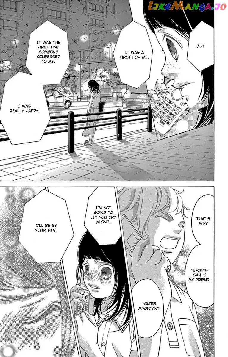 Kanojo wa Uso wo Aishisugiteru chapter 60 - page 26