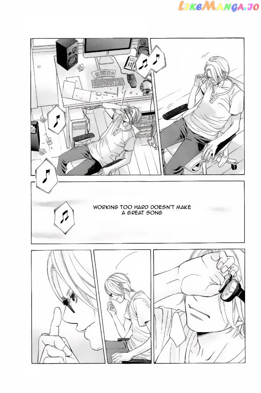 Kanojo wa Uso wo Aishisugiteru chapter 62 - page 11