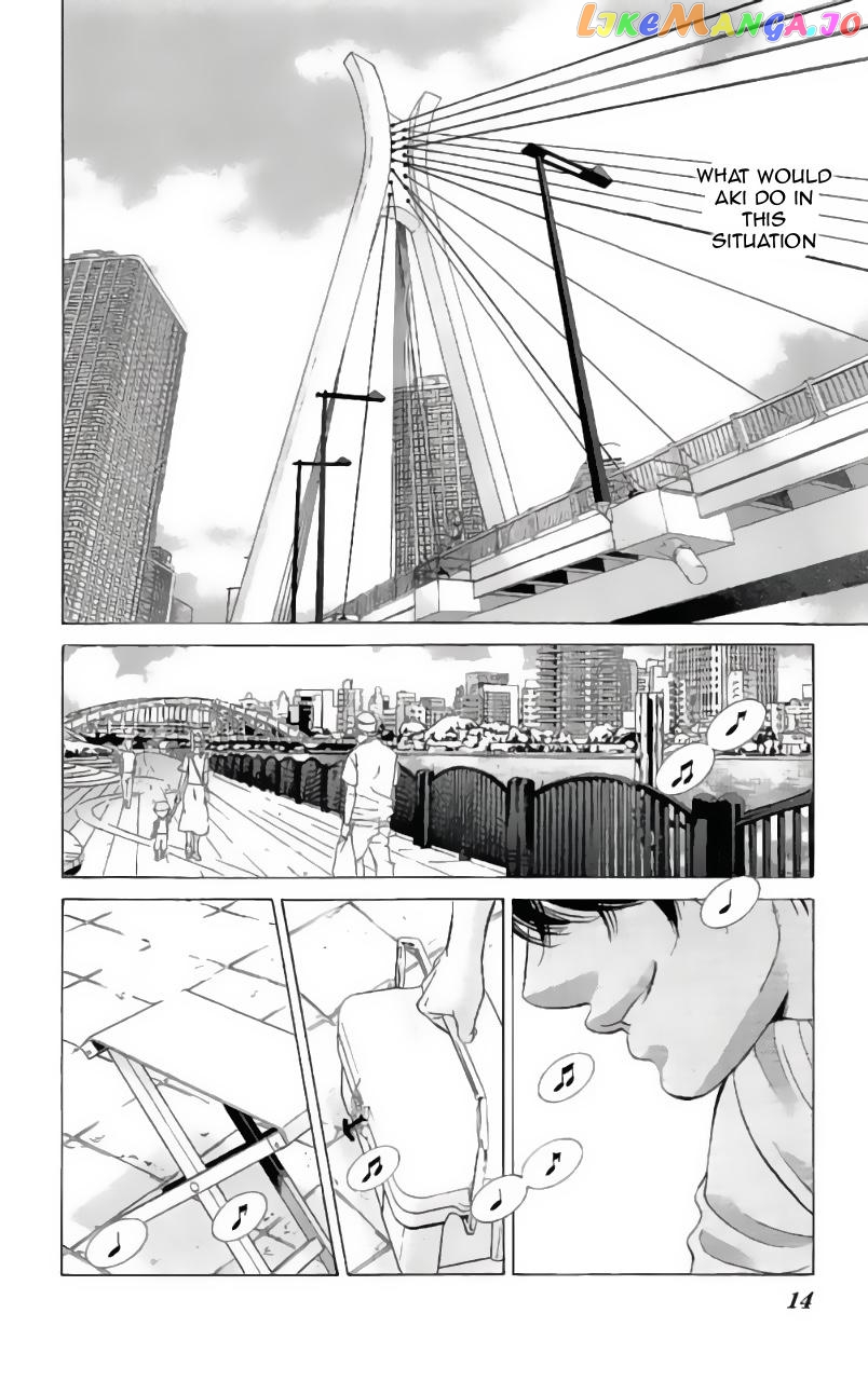Kanojo wa Uso wo Aishisugiteru chapter 62 - page 12
