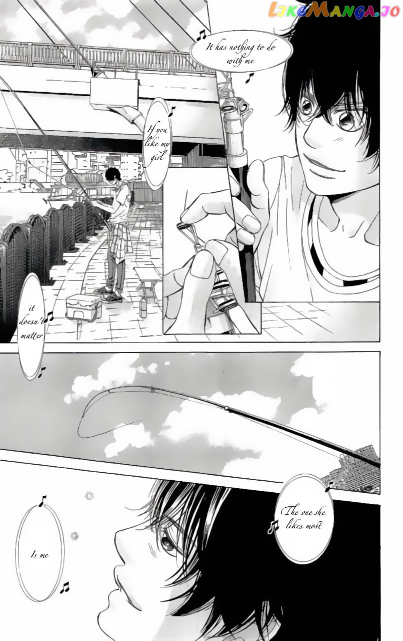 Kanojo wa Uso wo Aishisugiteru chapter 62 - page 13