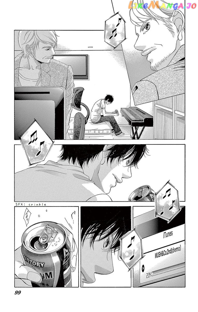 Kanojo wa Uso wo Aishisugiteru chapter 64 - page 20
