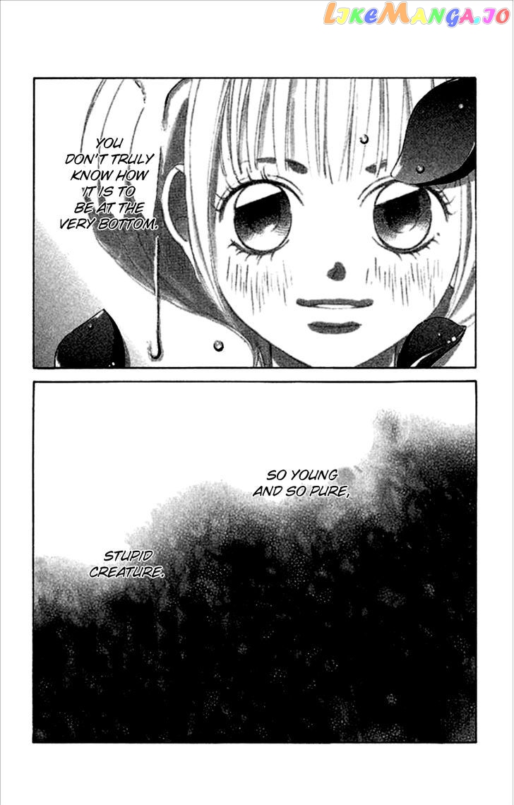 Kanojo wa Uso wo Aishisugiteru chapter 44 - page 17