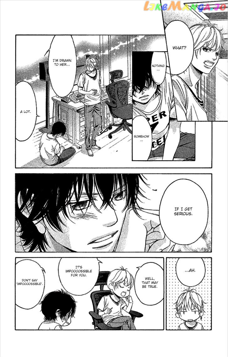 Kanojo wa Uso wo Aishisugiteru chapter 46 - page 22