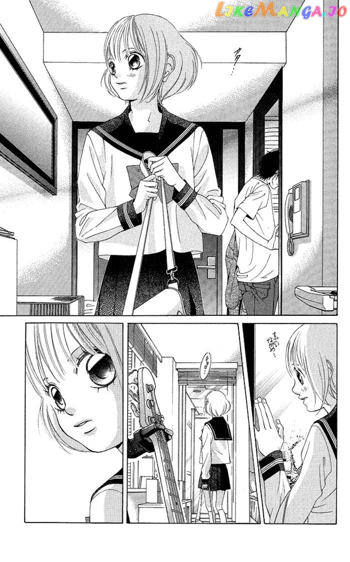 Kanojo wa Uso wo Aishisugiteru chapter 15 - page 25