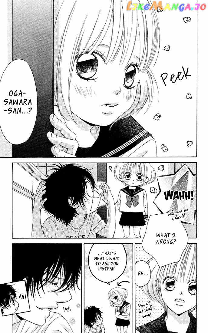 Kanojo wa Uso wo Aishisugiteru chapter 16 - page 10