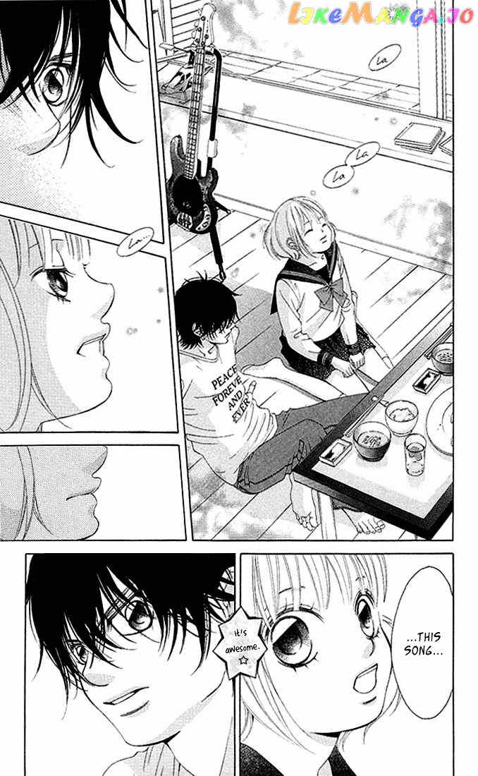 Kanojo wa Uso wo Aishisugiteru chapter 16 - page 6