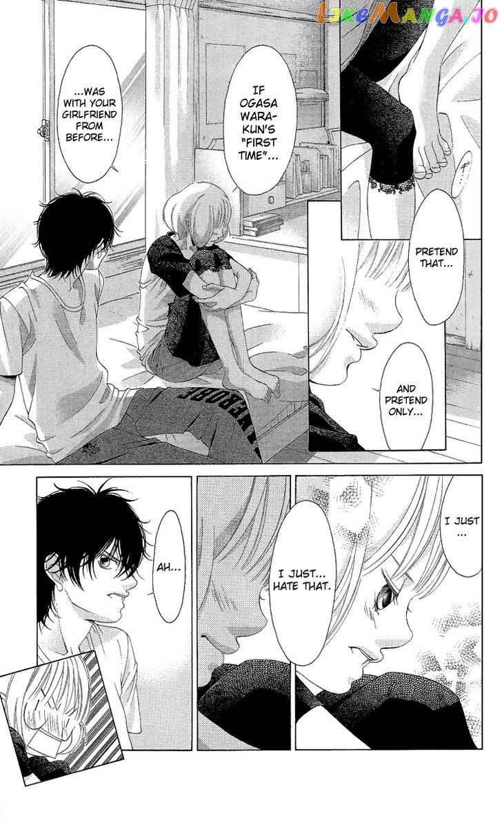 Kanojo wa Uso wo Aishisugiteru chapter 21 - page 37