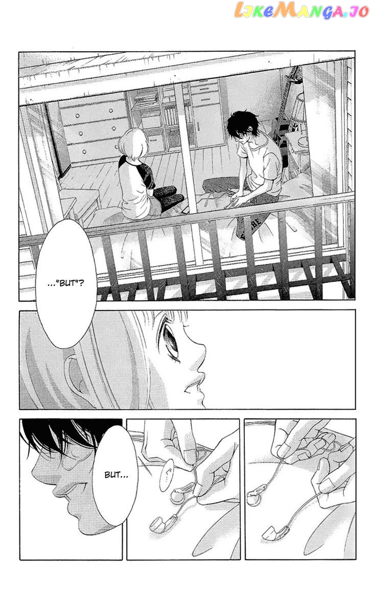 Kanojo wa Uso wo Aishisugiteru chapter 21 - page 63