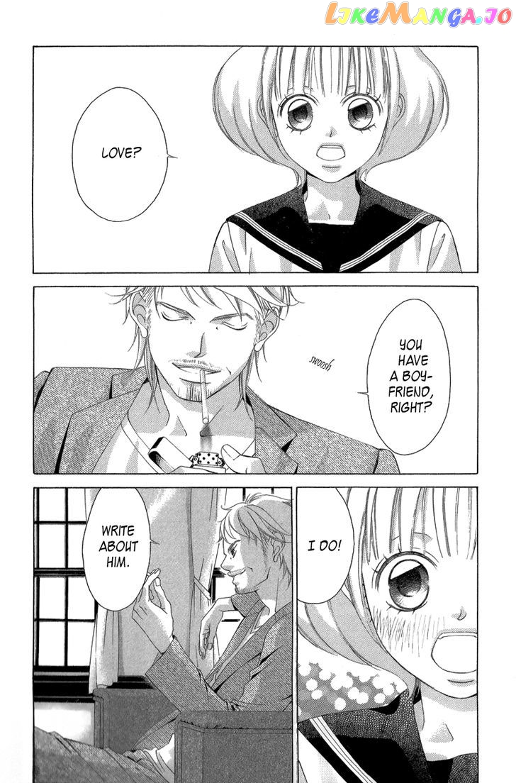 Kanojo wa Uso wo Aishisugiteru chapter 22 - page 40