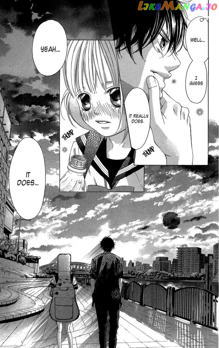 Kanojo wa Uso wo Aishisugiteru chapter 23 - page 41