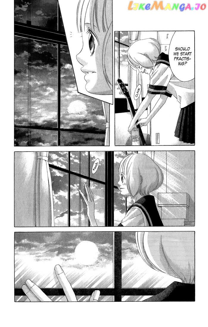 Kanojo wa Uso wo Aishisugiteru chapter 29 - page 24