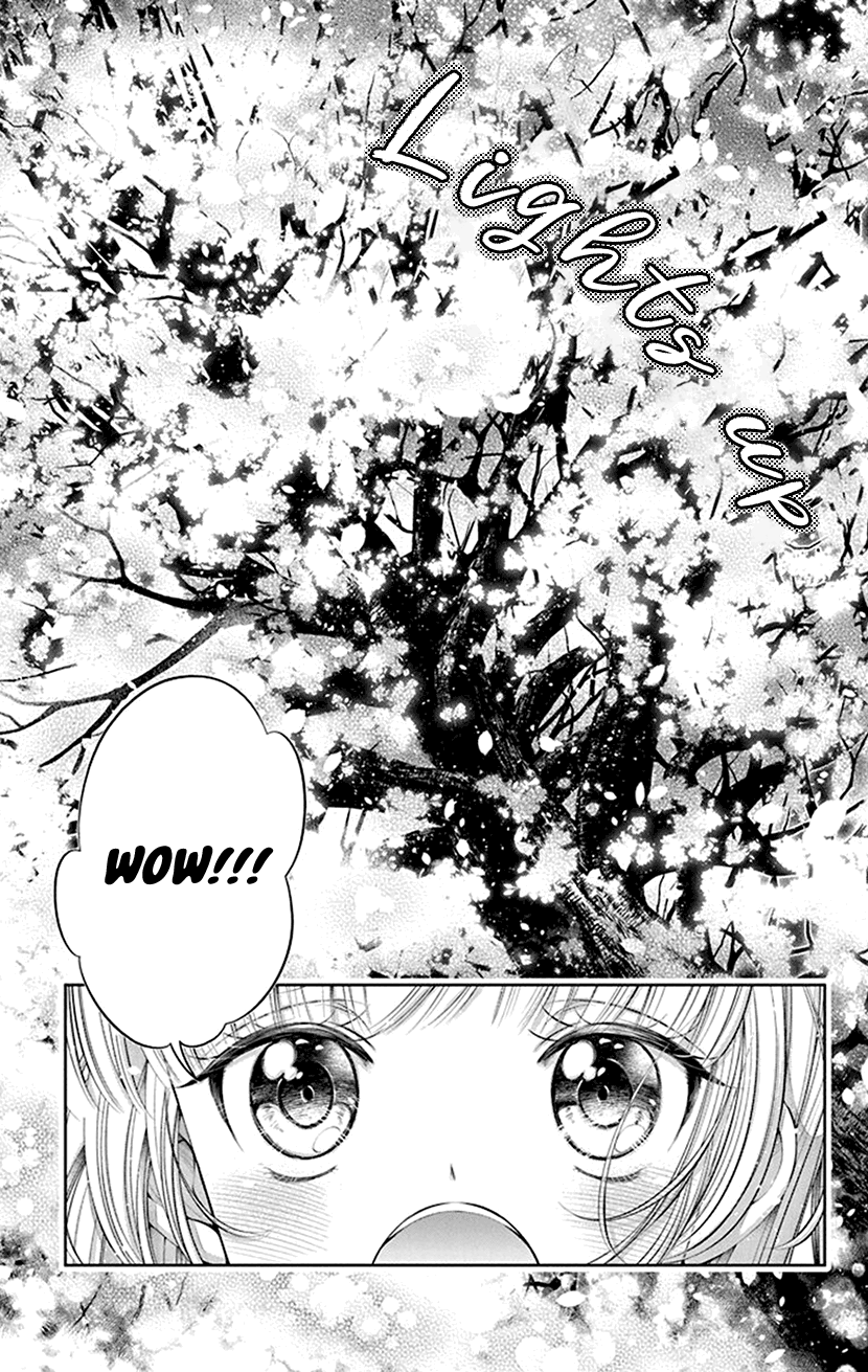 Oni No Hanayome Wa Taberaretai chapter 2 - page 21