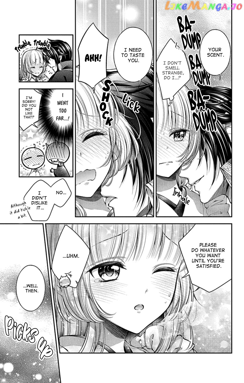 Oni No Hanayome Wa Taberaretai chapter 6 - page 8