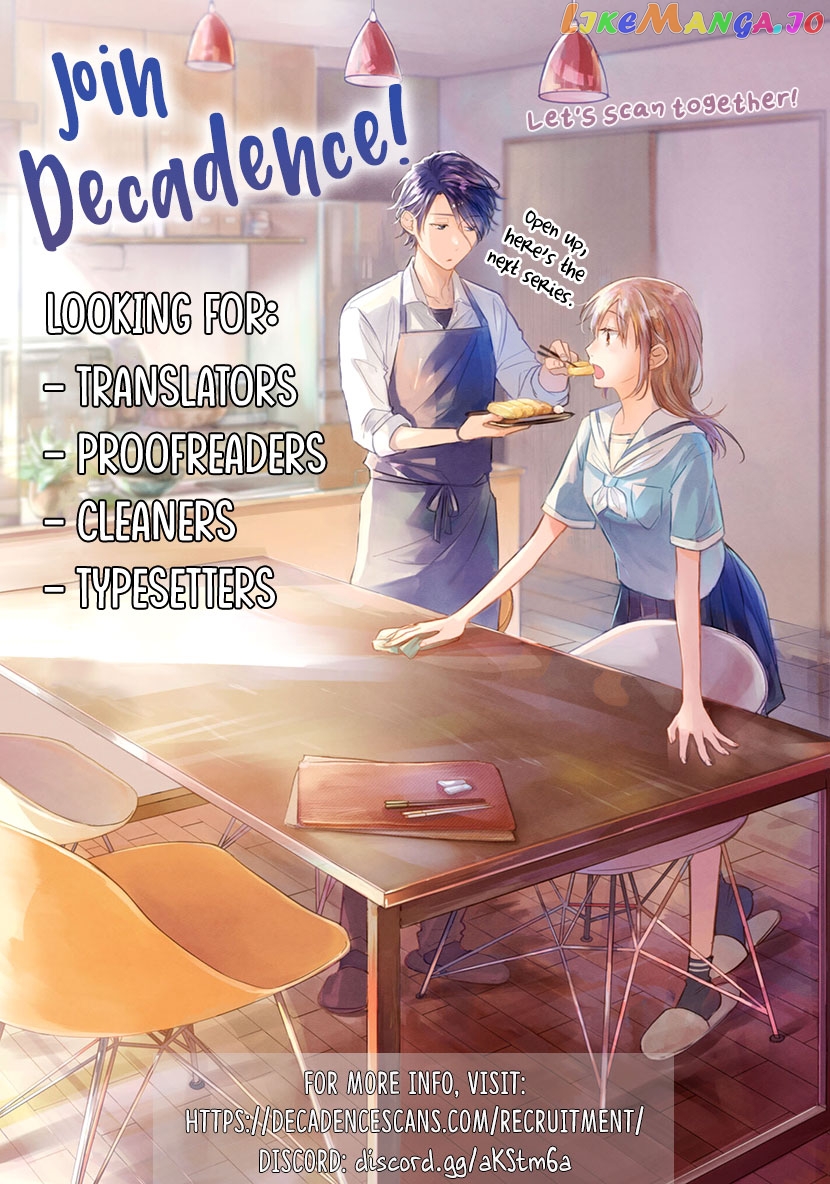 Oni No Hanayome Wa Taberaretai chapter 11 - page 29