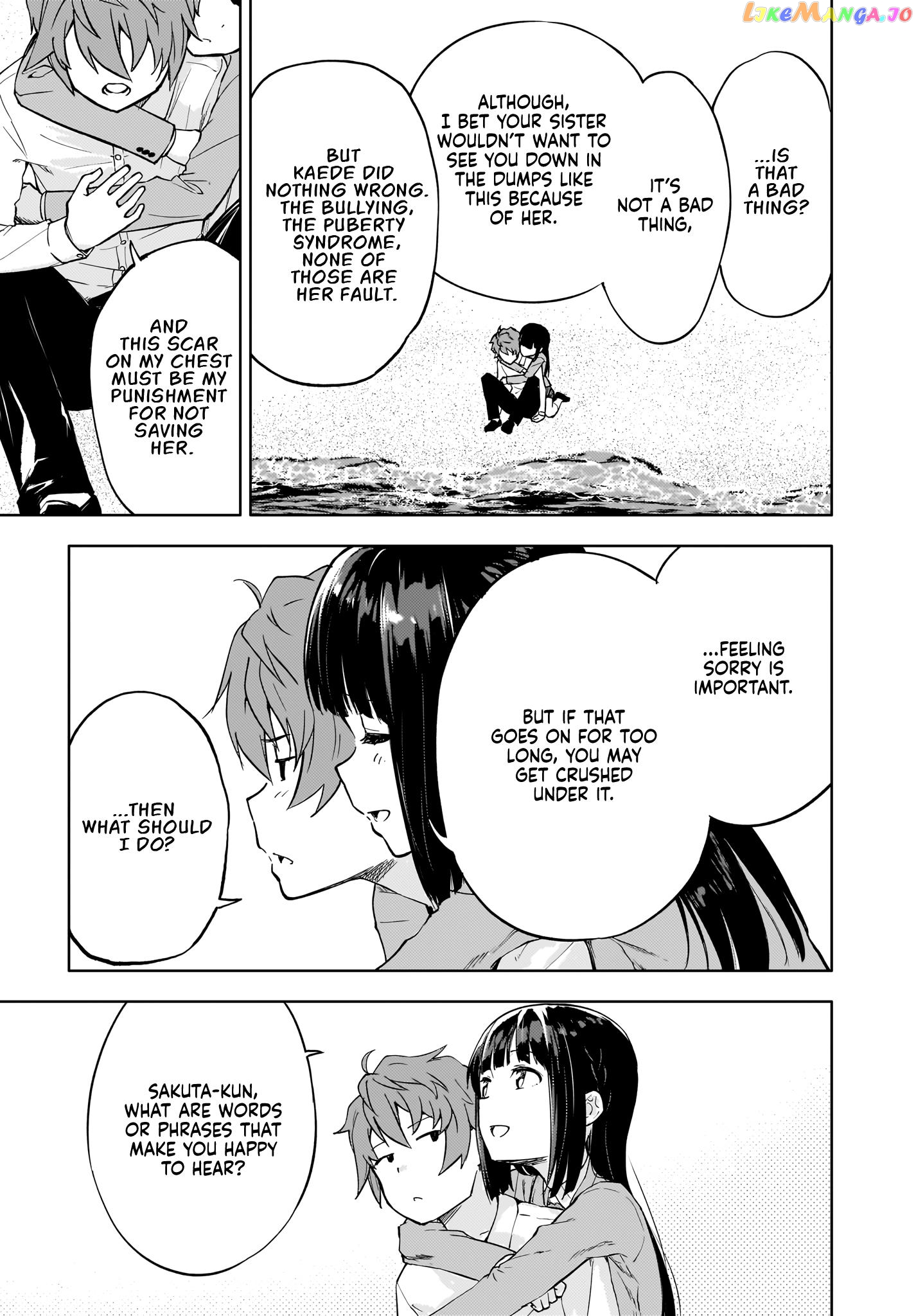 Seishun Buta Yarou Wa Yumemiru Shoujo No Yume Wo Minai chapter 4 - page 23