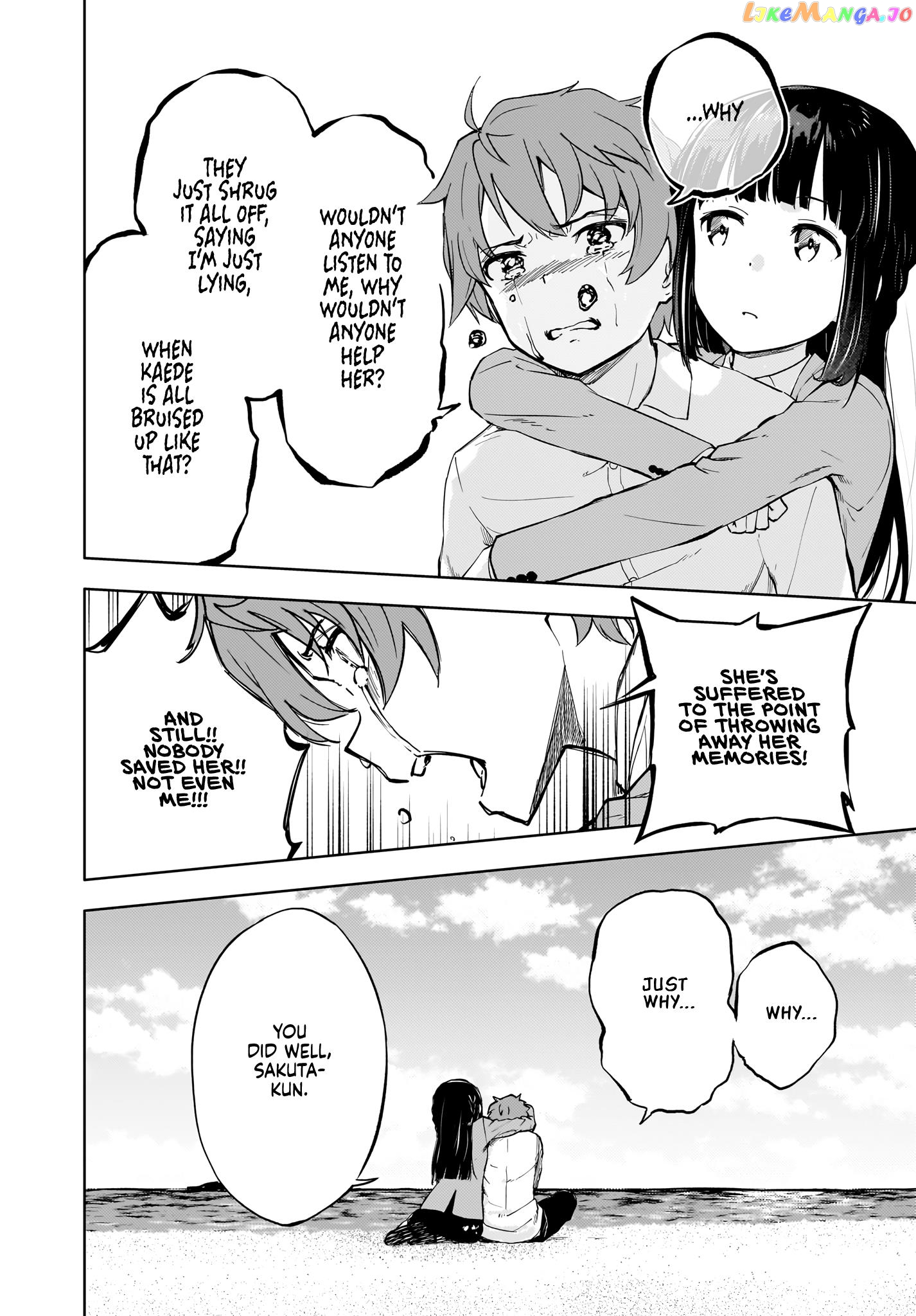 Seishun Buta Yarou Wa Yumemiru Shoujo No Yume Wo Minai chapter 4 - page 26