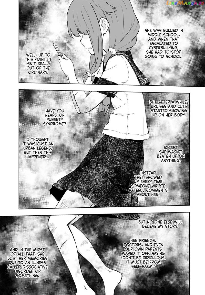 Seishun Buta Yarou Wa Yumemiru Shoujo No Yume Wo Minai chapter 4 - page 6