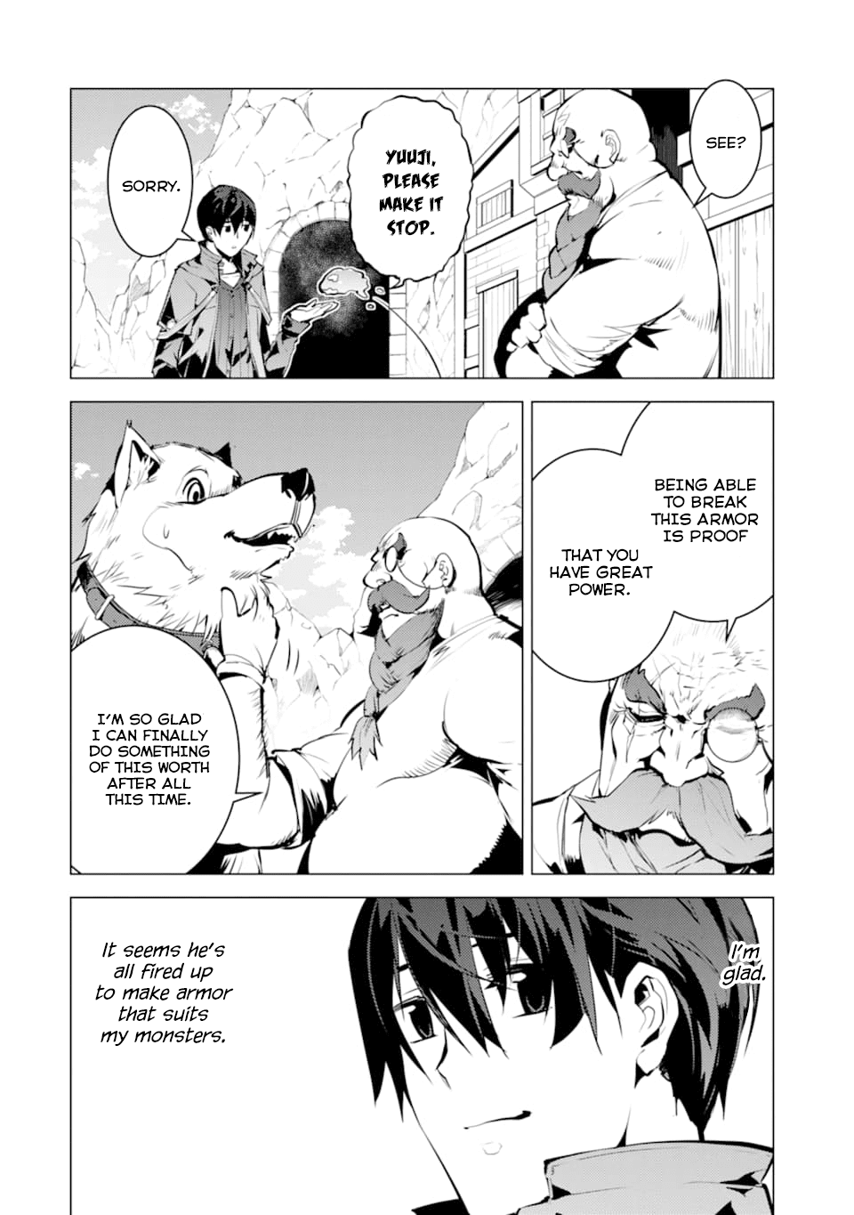 Tensei Kenja No Isekai Raifu ~Daini No Shokugyo Wo Ete, Sekai Saikyou Ni Narimashita~ chapter 16 - page 17