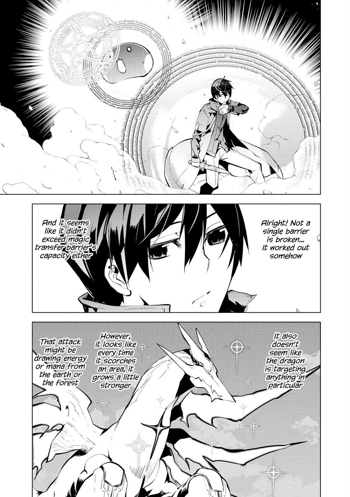 Tensei Kenja No Isekai Raifu ~Daini No Shokugyo Wo Ete, Sekai Saikyou Ni Narimashita~ chapter 10 - page 27