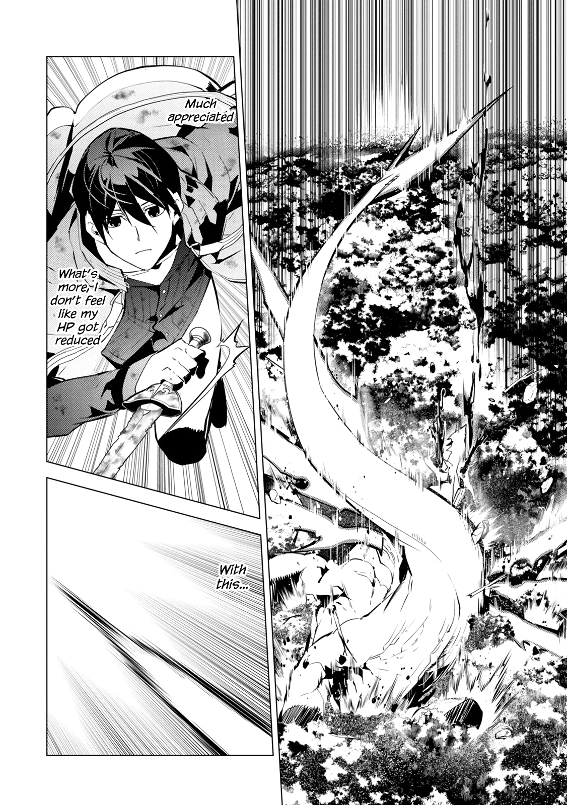 Tensei Kenja No Isekai Raifu ~Daini No Shokugyo Wo Ete, Sekai Saikyou Ni Narimashita~ chapter 10 - page 46