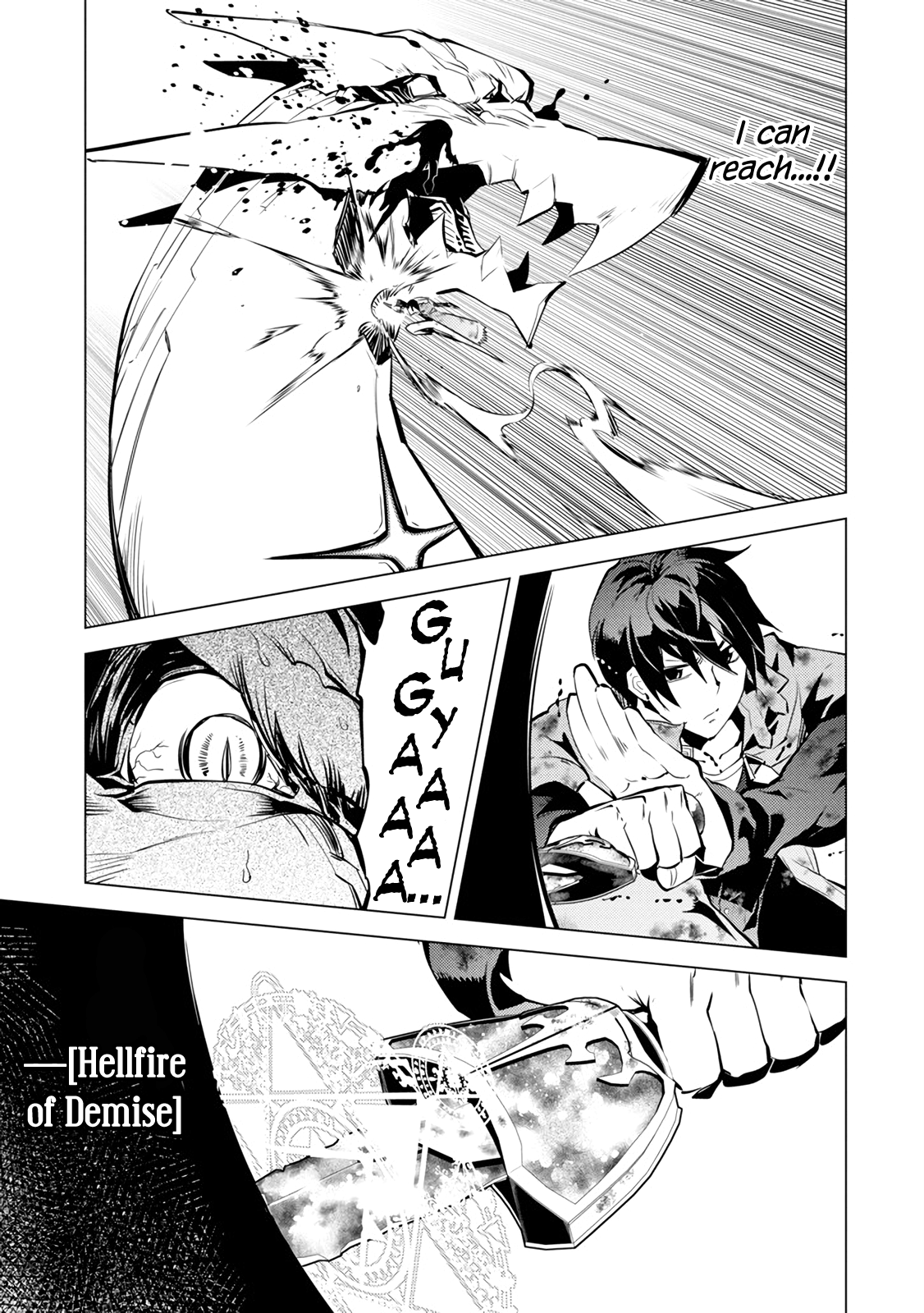 Tensei Kenja No Isekai Raifu ~Daini No Shokugyo Wo Ete, Sekai Saikyou Ni Narimashita~ chapter 10 - page 47