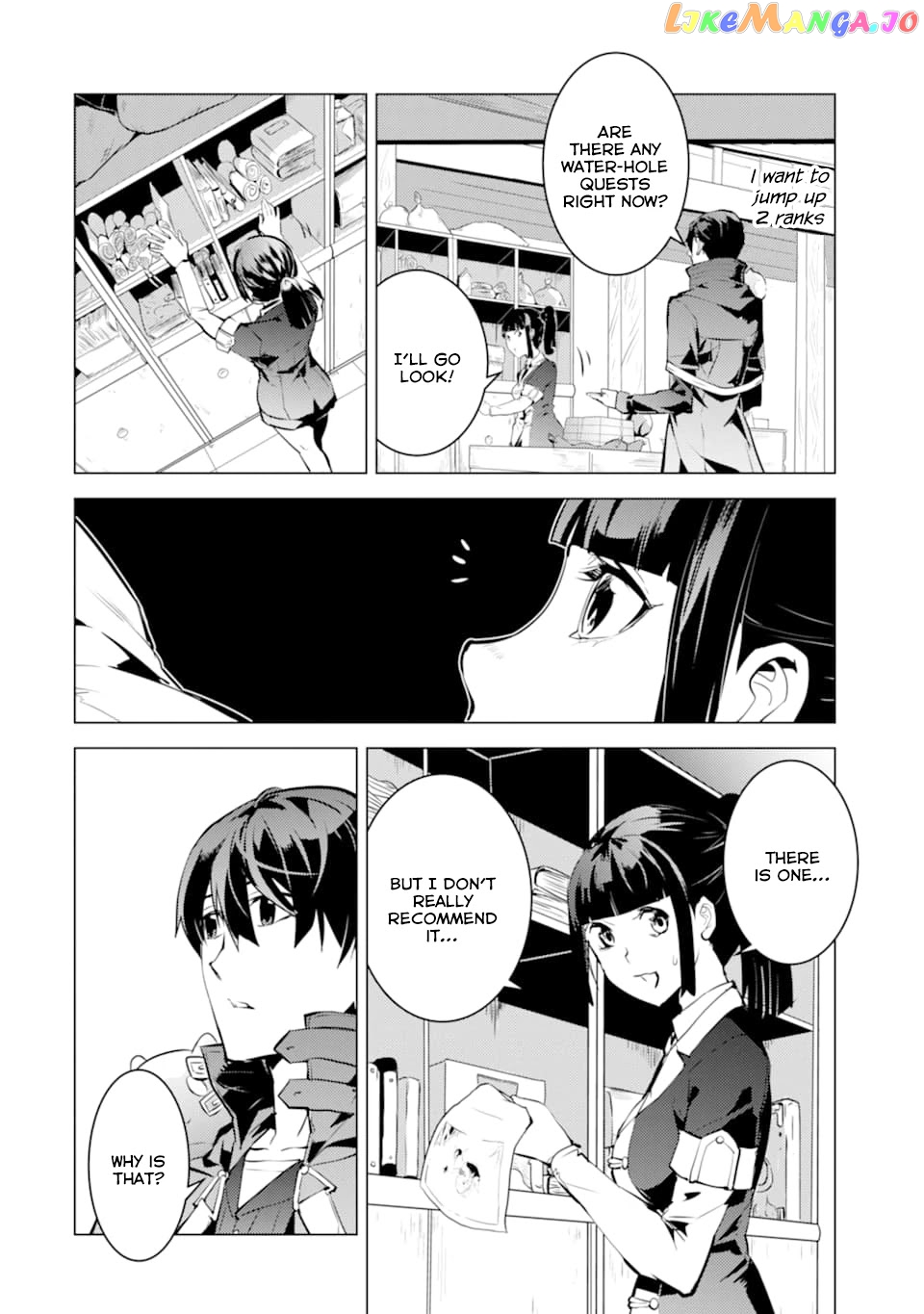 Tensei Kenja No Isekai Raifu ~Daini No Shokugyo Wo Ete, Sekai Saikyou Ni Narimashita~ chapter 17 - page 19