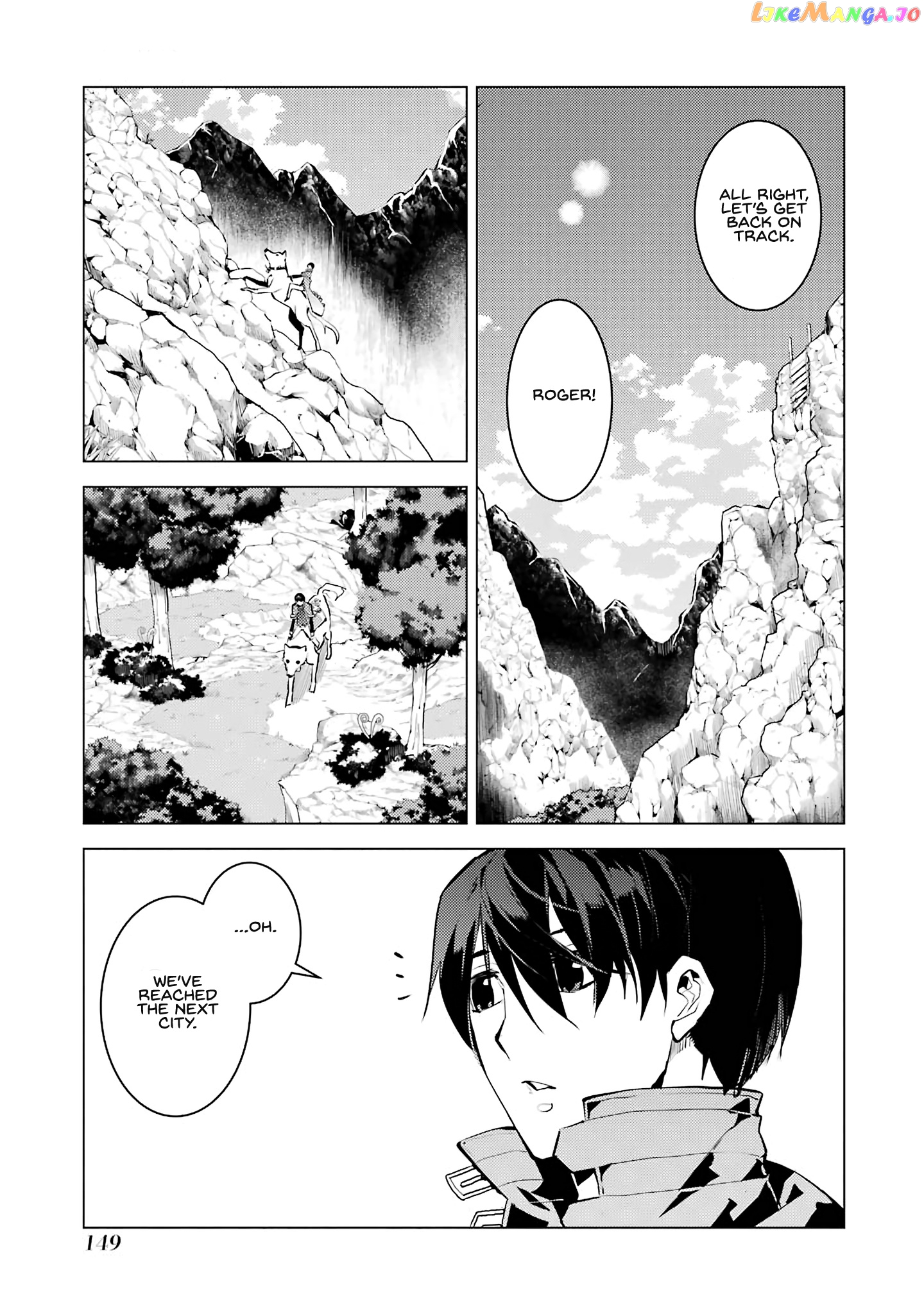 Tensei Kenja No Isekai Raifu ~Daini No Shokugyo Wo Ete, Sekai Saikyou Ni Narimashita~ chapter 21 - page 26