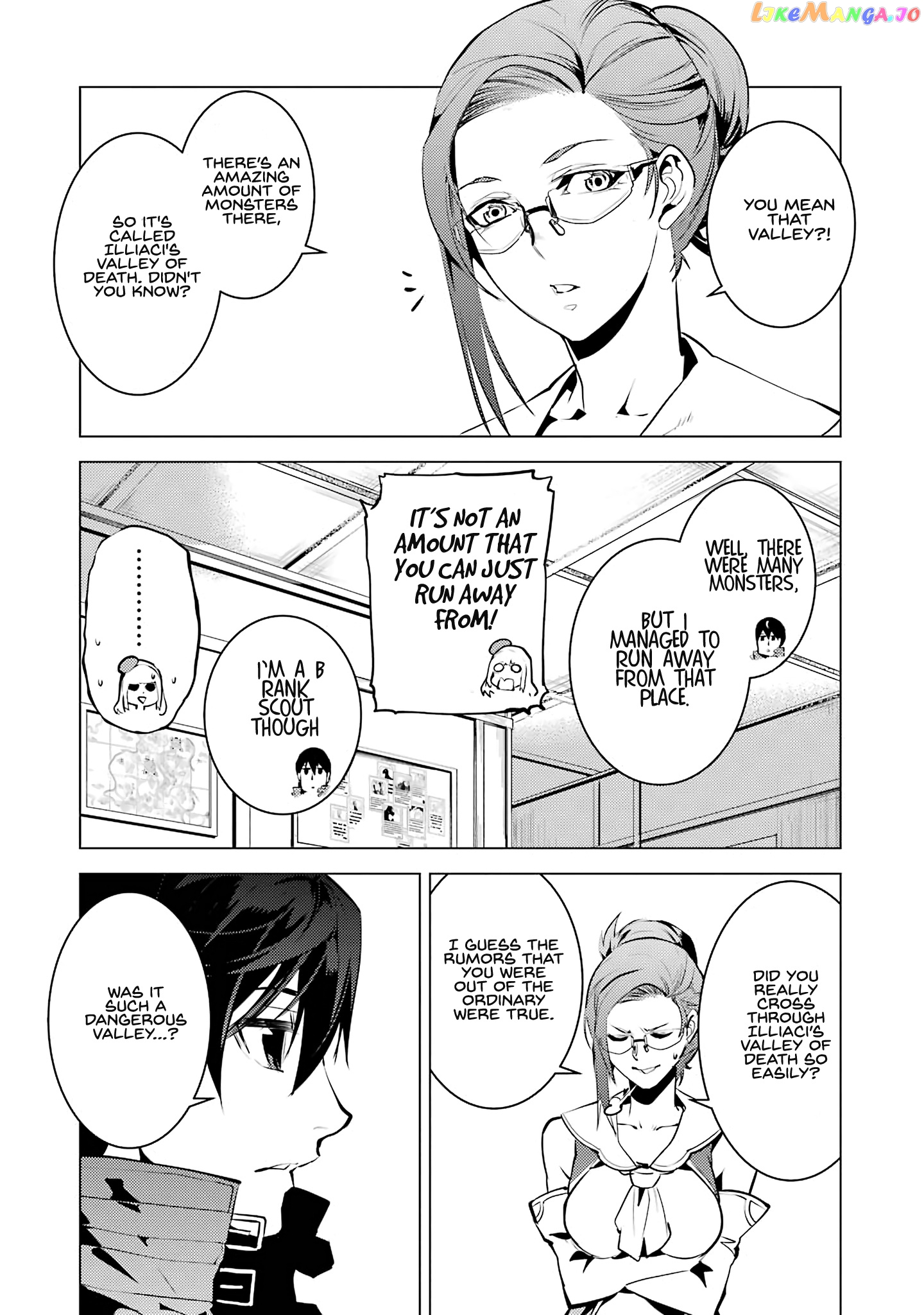 Tensei Kenja No Isekai Raifu ~Daini No Shokugyo Wo Ete, Sekai Saikyou Ni Narimashita~ chapter 21 - page 43