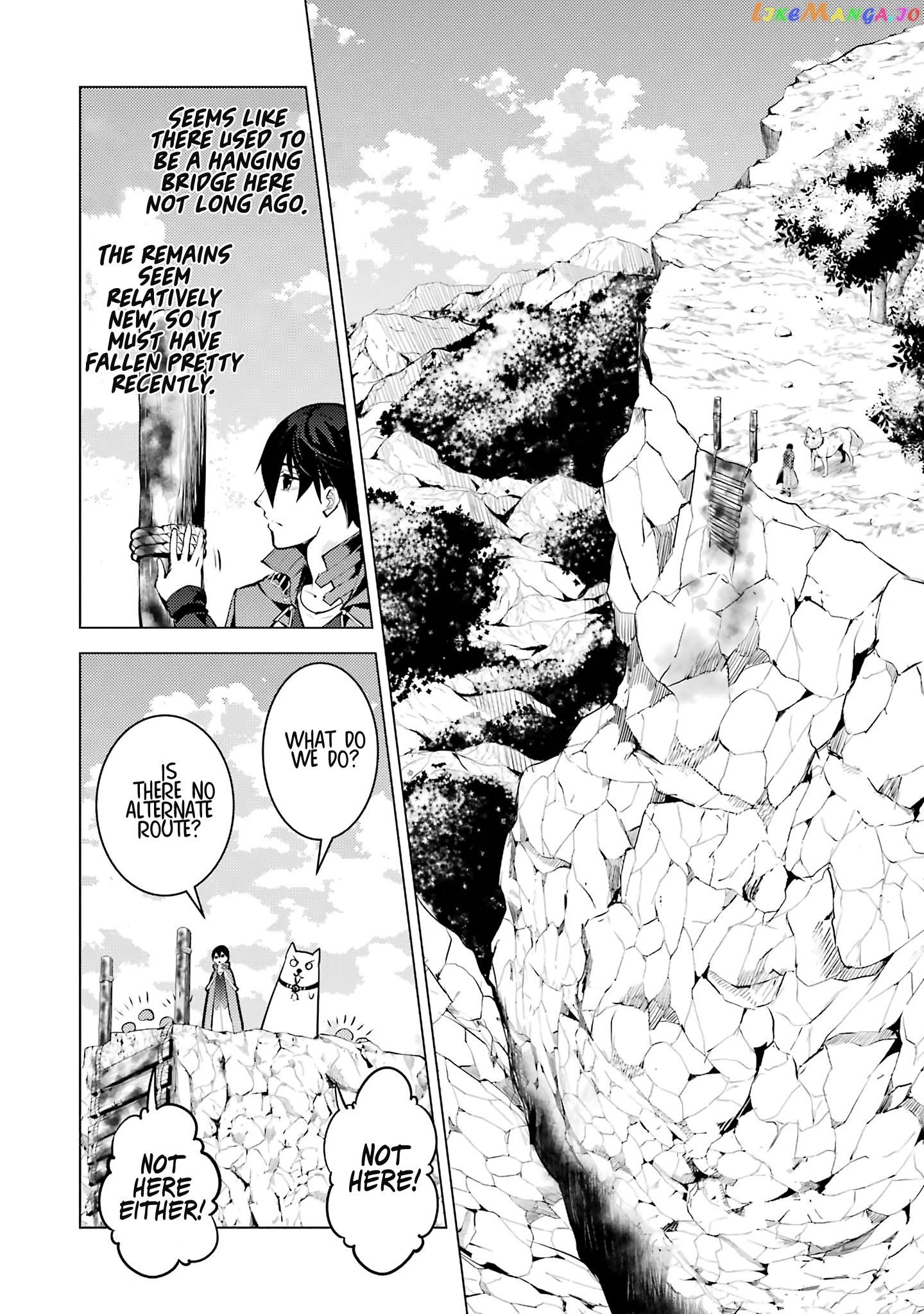 Tensei Kenja No Isekai Raifu ~Daini No Shokugyo Wo Ete, Sekai Saikyou Ni Narimashita~ chapter 21 - page 9