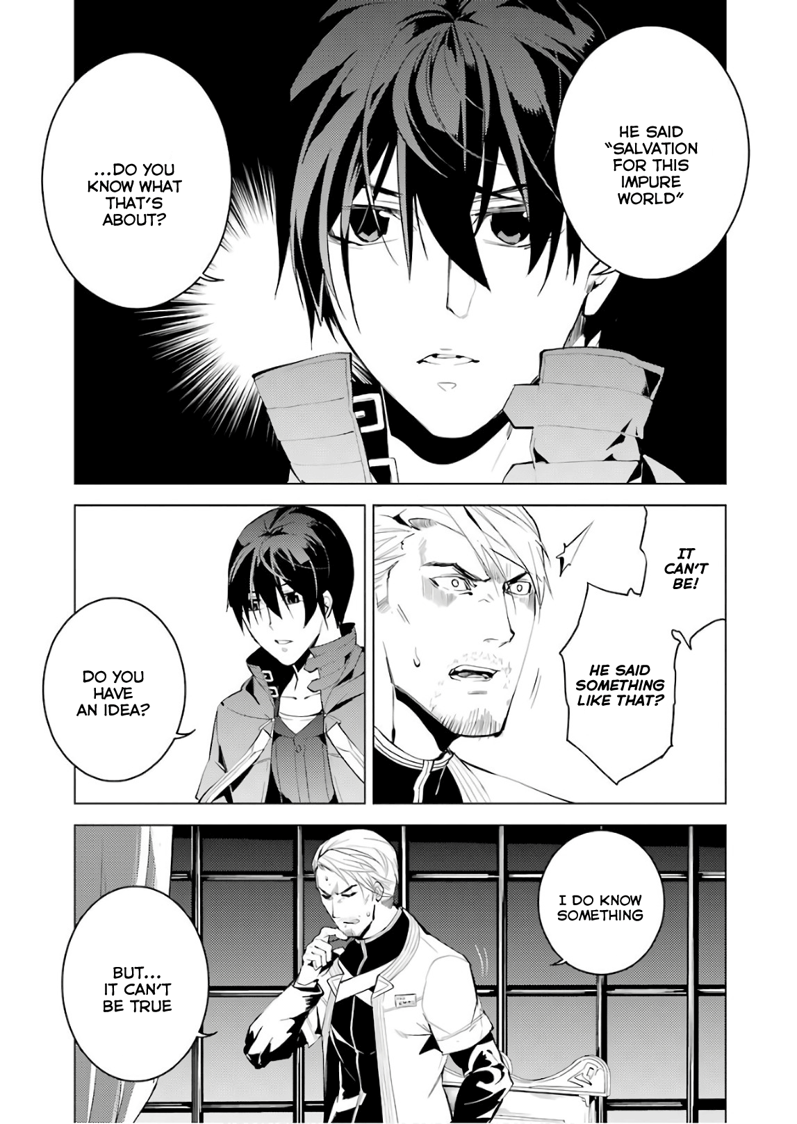 Tensei Kenja No Isekai Raifu ~Daini No Shokugyo Wo Ete, Sekai Saikyou Ni Narimashita~ chapter 7 - page 25