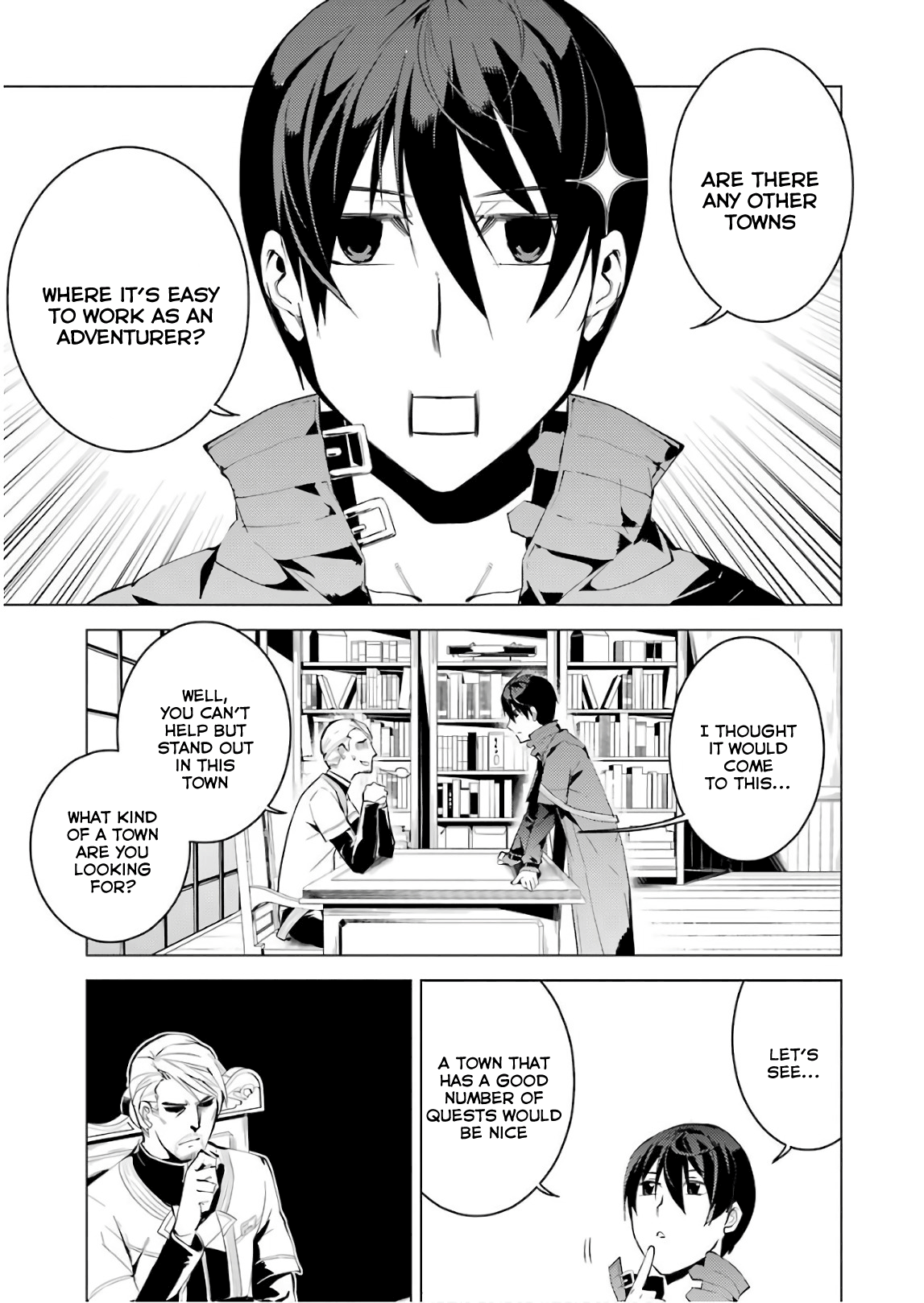 Tensei Kenja No Isekai Raifu ~Daini No Shokugyo Wo Ete, Sekai Saikyou Ni Narimashita~ chapter 7 - page 29