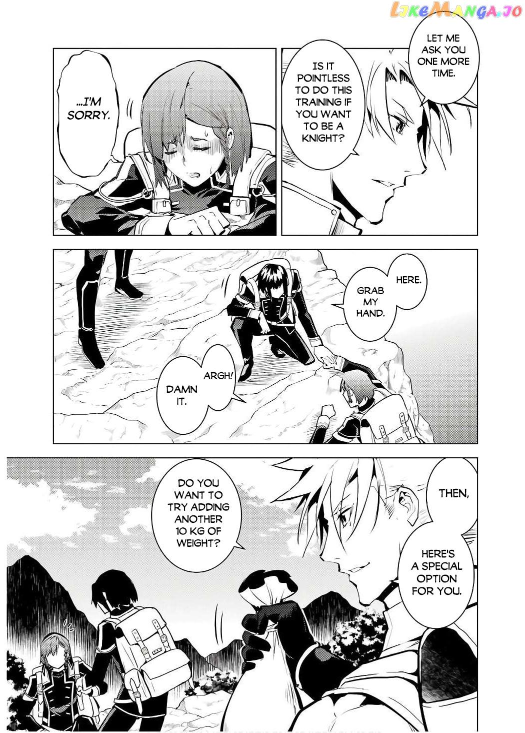 Tensei Kenja No Isekai Raifu ~Daini No Shokugyo Wo Ete, Sekai Saikyou Ni Narimashita~ chapter 60.2 - page 8