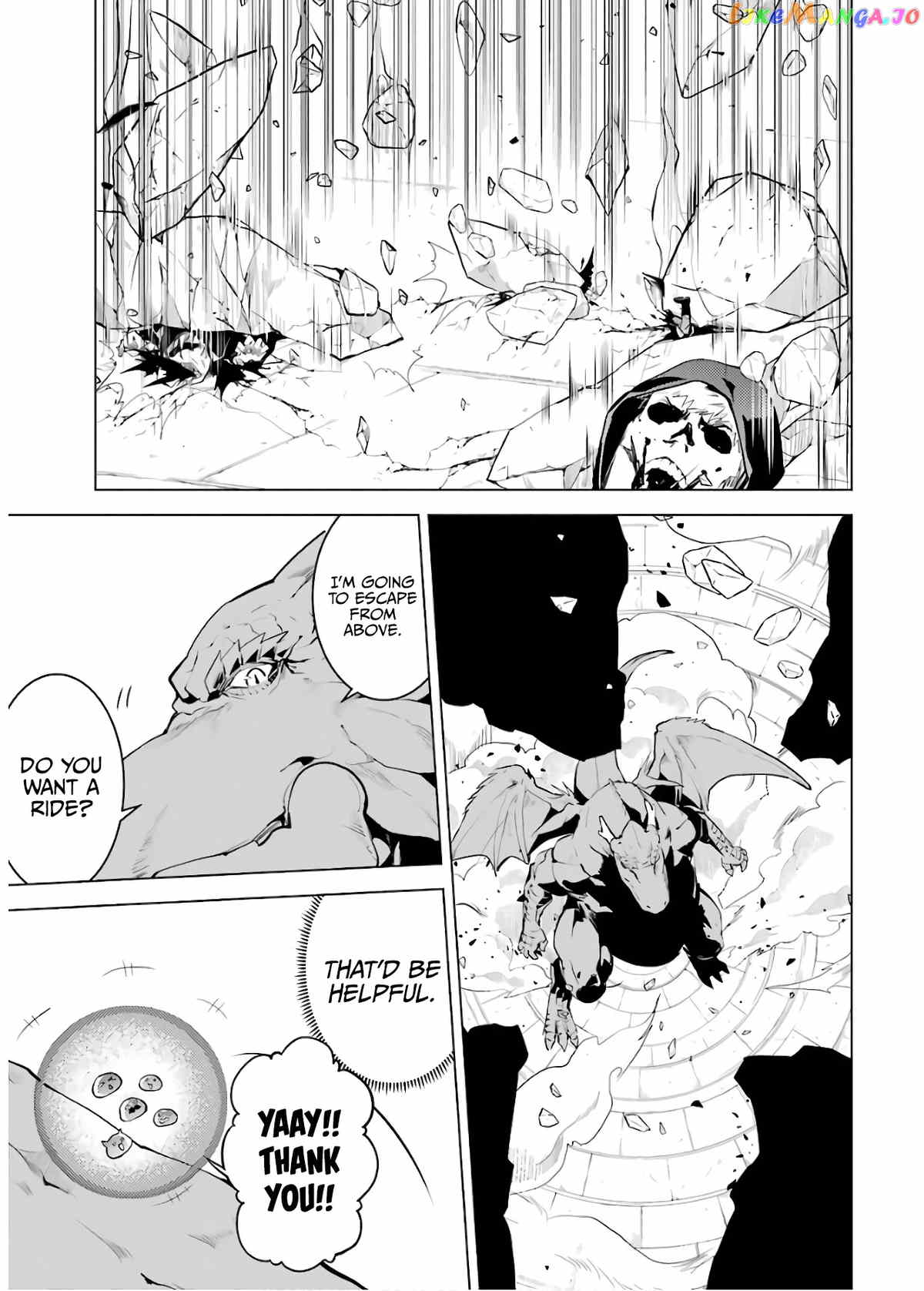 Tensei Kenja No Isekai Raifu ~Daini No Shokugyo Wo Ete, Sekai Saikyou Ni Narimashita~ chapter 24 - page 37