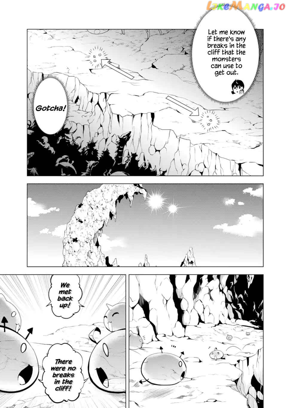 Tensei Kenja No Isekai Raifu ~Daini No Shokugyo Wo Ete, Sekai Saikyou Ni Narimashita~ chapter 42 - page 10