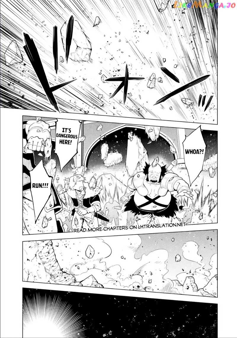 Tensei Kenja No Isekai Raifu ~Daini No Shokugyo Wo Ete, Sekai Saikyou Ni Narimashita~ chapter 56 - page 6