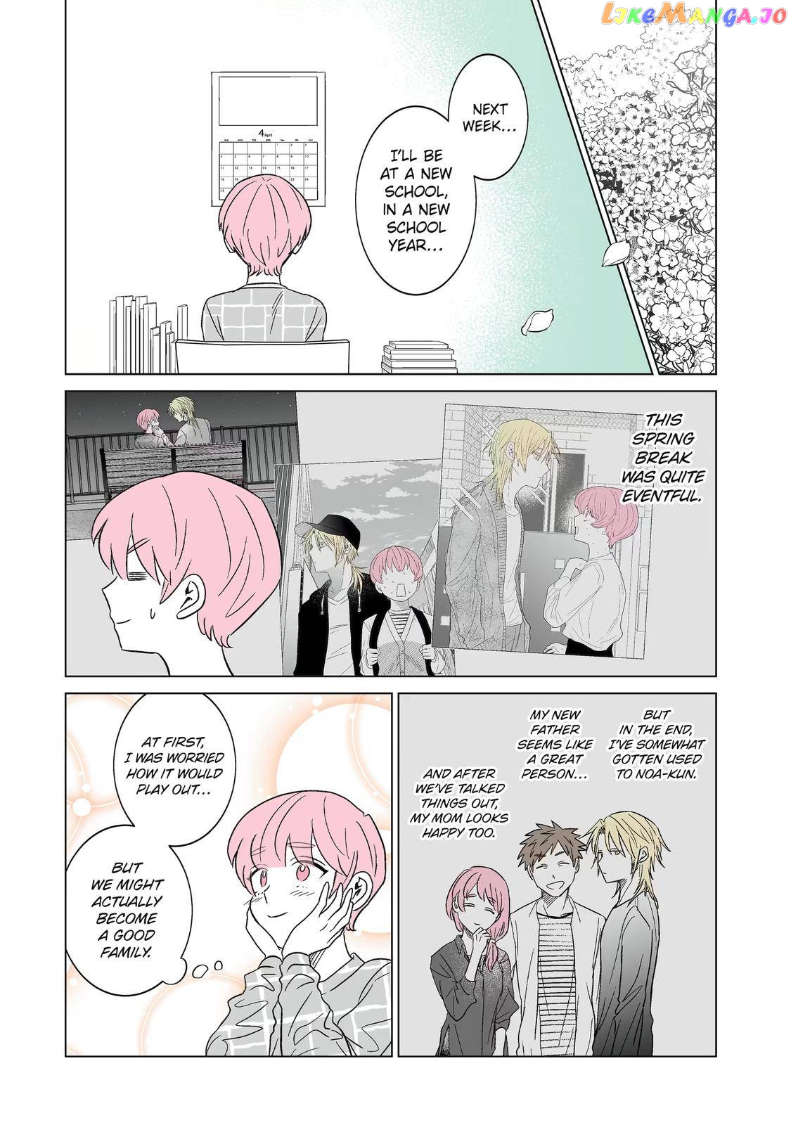 From Superfan to Stepsister chapter 9 - page 10