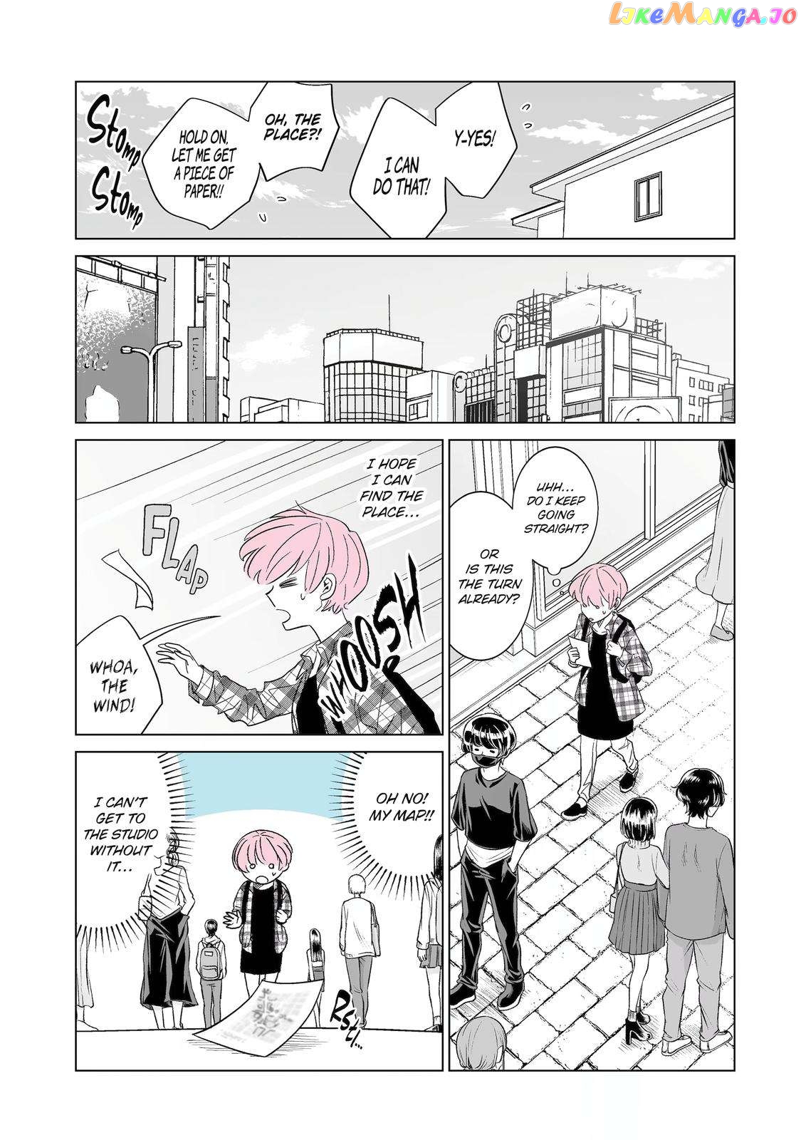 From Superfan to Stepsister chapter 10 - page 5