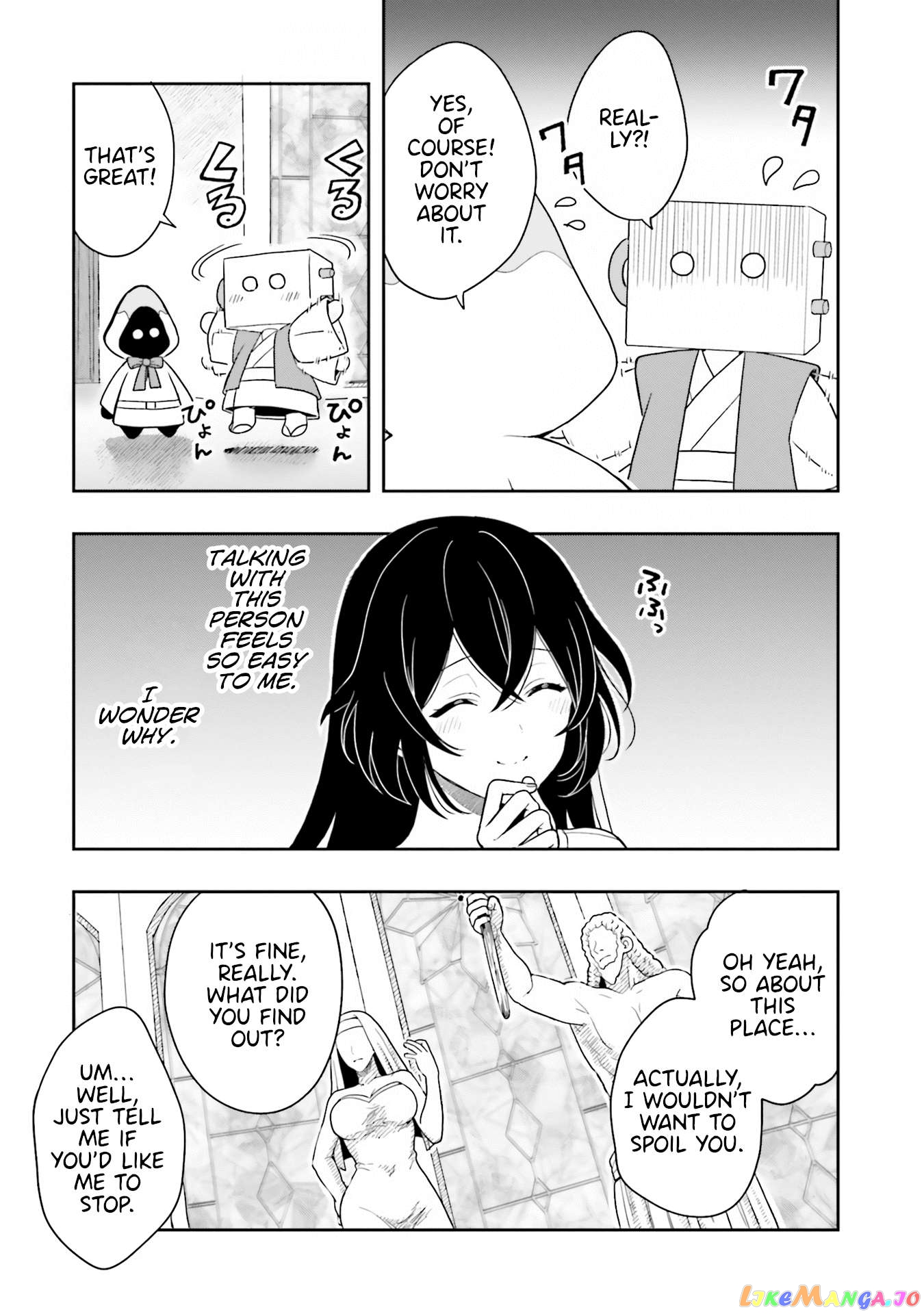 Takachiho Honoka-senpai ga Sukide Sukide Iroiro Gamandekinai. chapter 12 - page 17