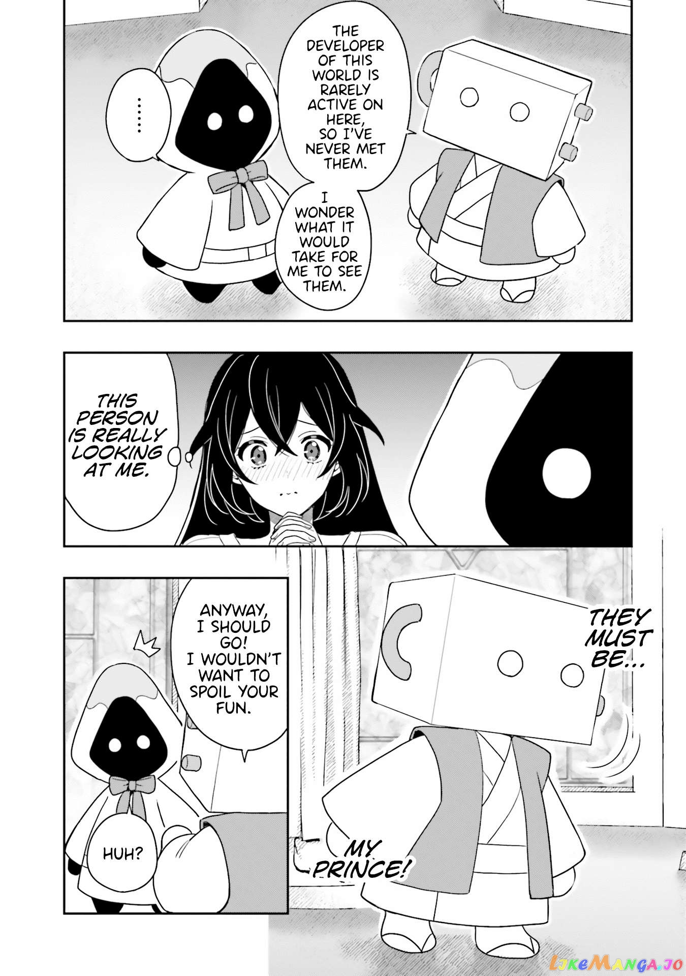 Takachiho Honoka-senpai ga Sukide Sukide Iroiro Gamandekinai. chapter 12 - page 22