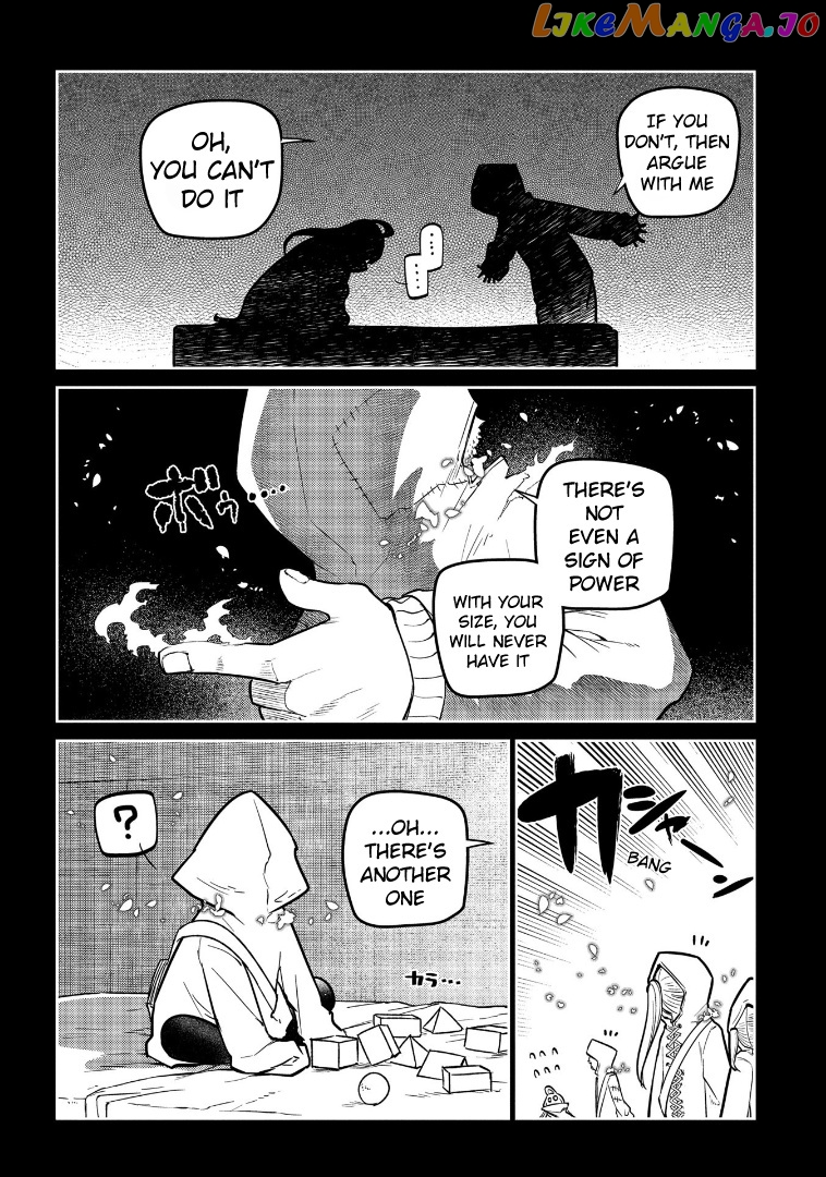 Reincarnation no Kaben chapter 66 - page 15