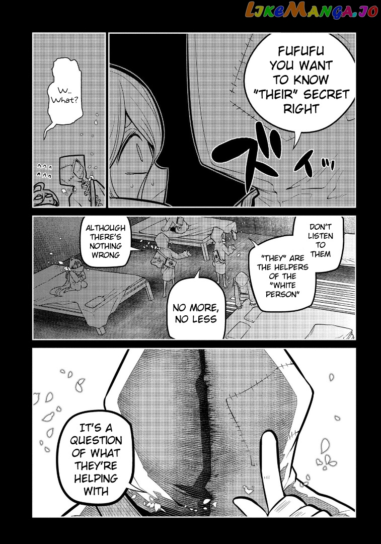 Reincarnation no Kaben chapter 66 - page 20