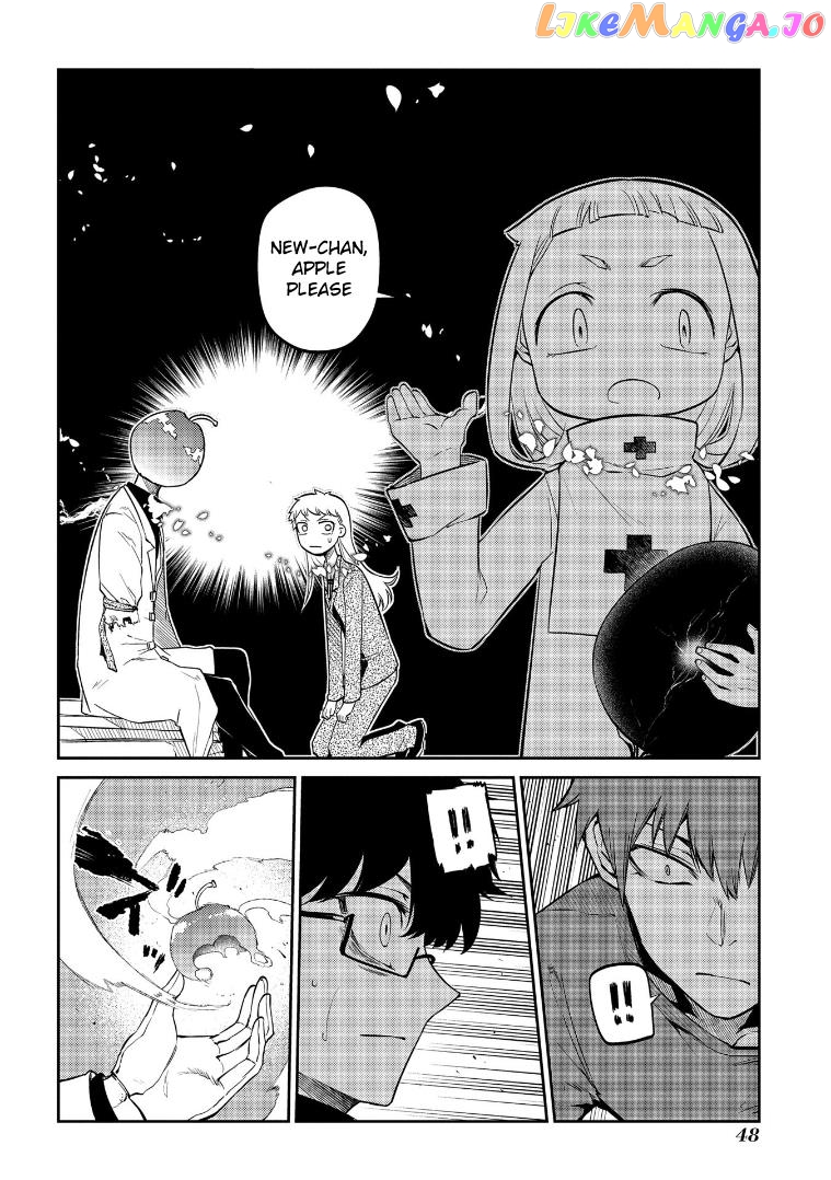 Reincarnation no Kaben chapter 69 - page 13