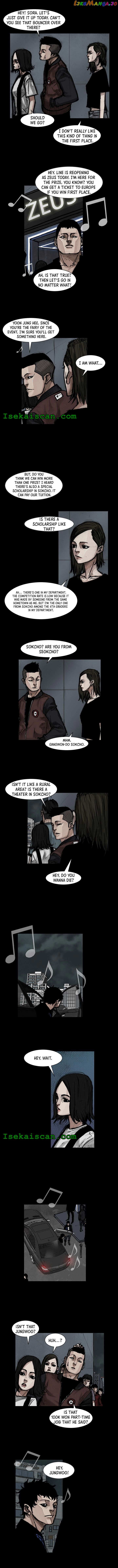 Blood Rain 2 chapter 43 - page 4