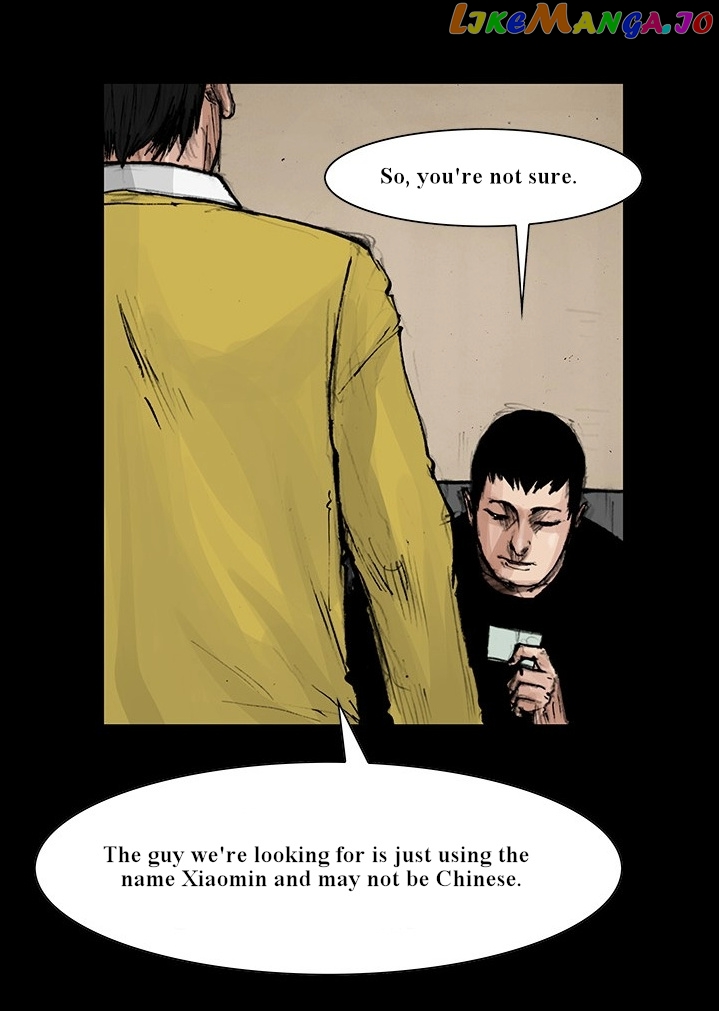 Blood Rain 2 chapter 1 - page 23