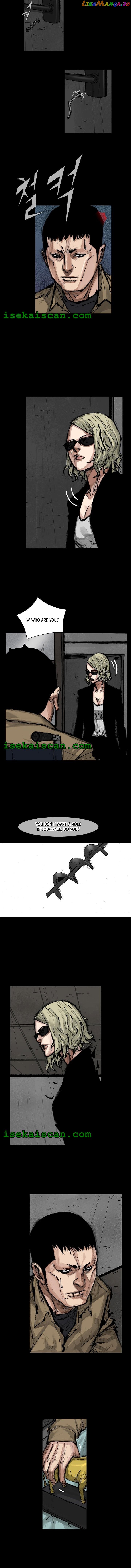 Blood Rain 2 chapter 32 - page 7